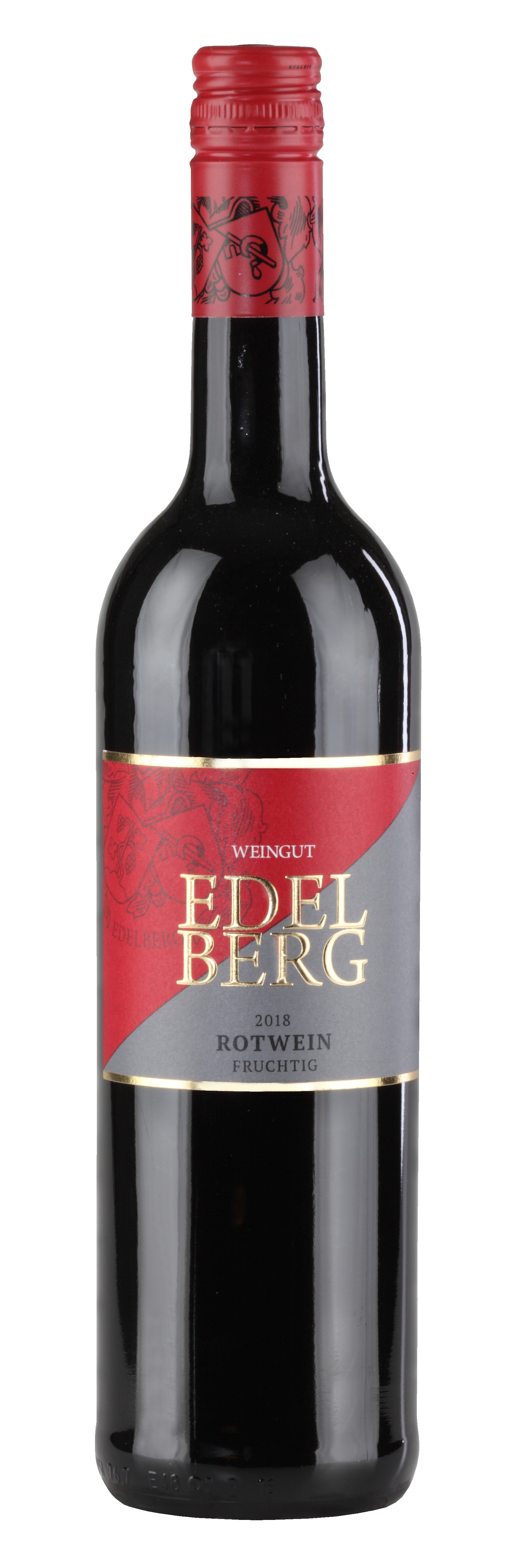 2023er Rotwein fruchtig "lieferbar ab Juli 2026"