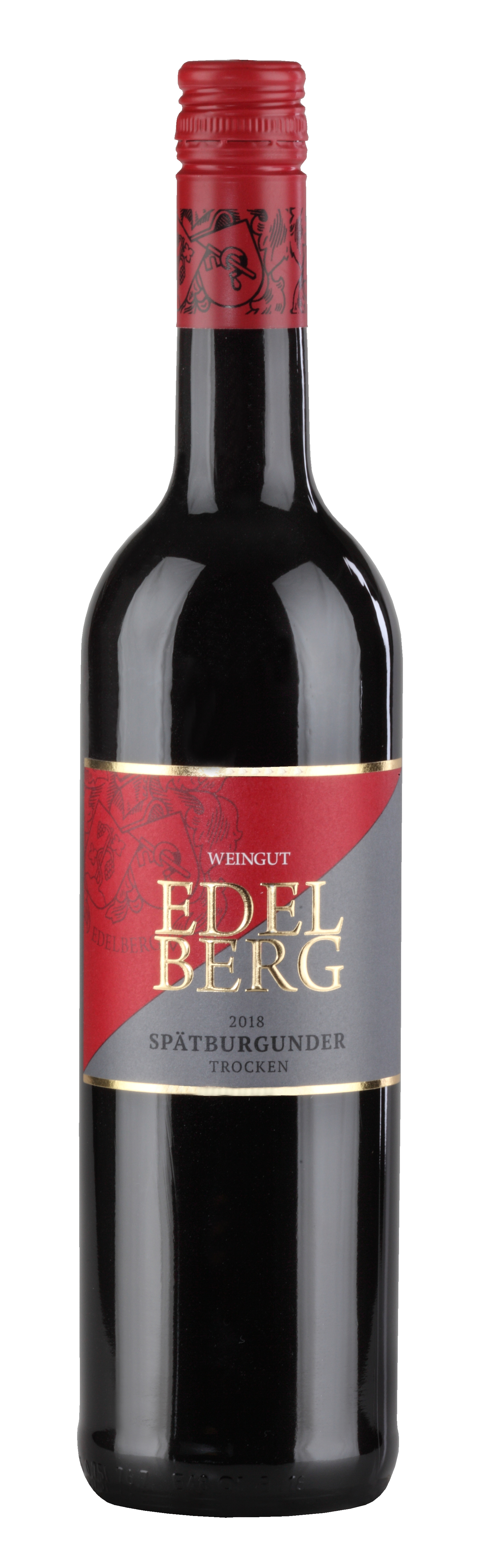 2021er Spätburgunder Rotwein trocken