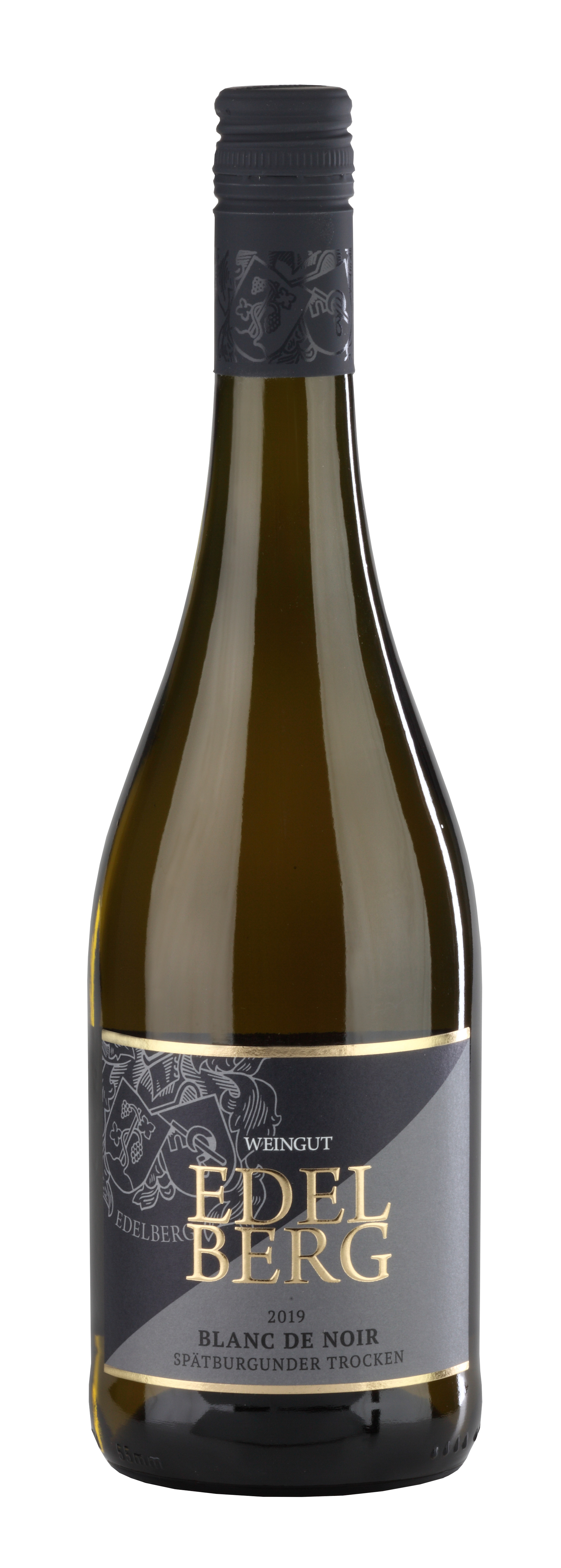2023er Blanc de Noir Spätburgunder trocken