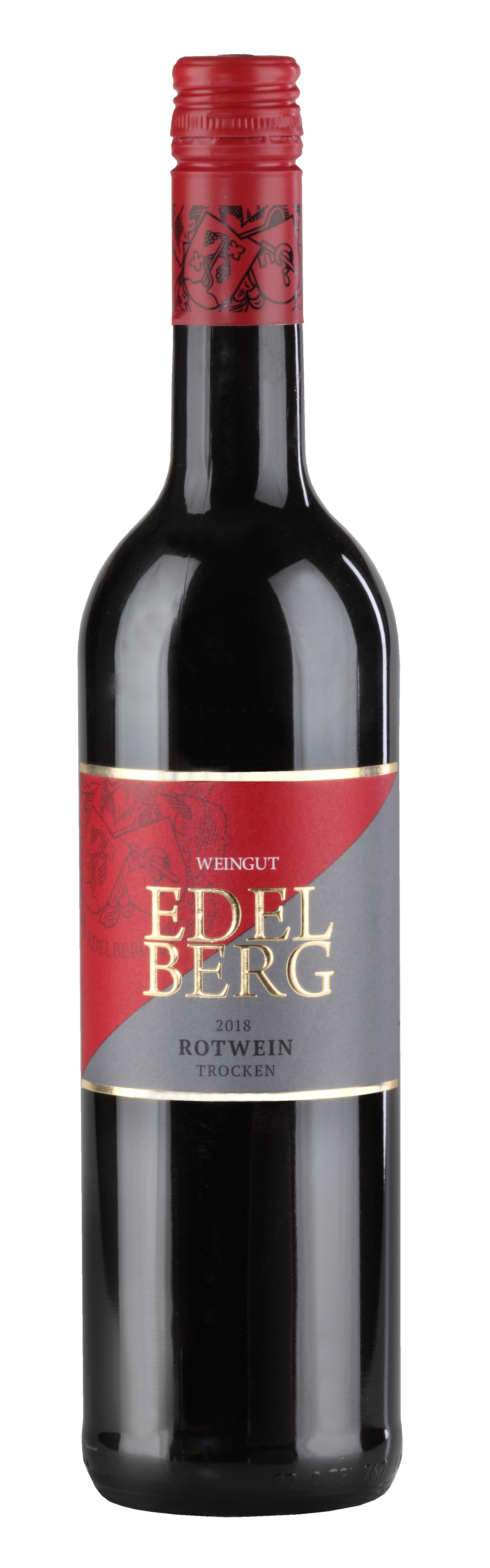 2022er Rotwein trocken