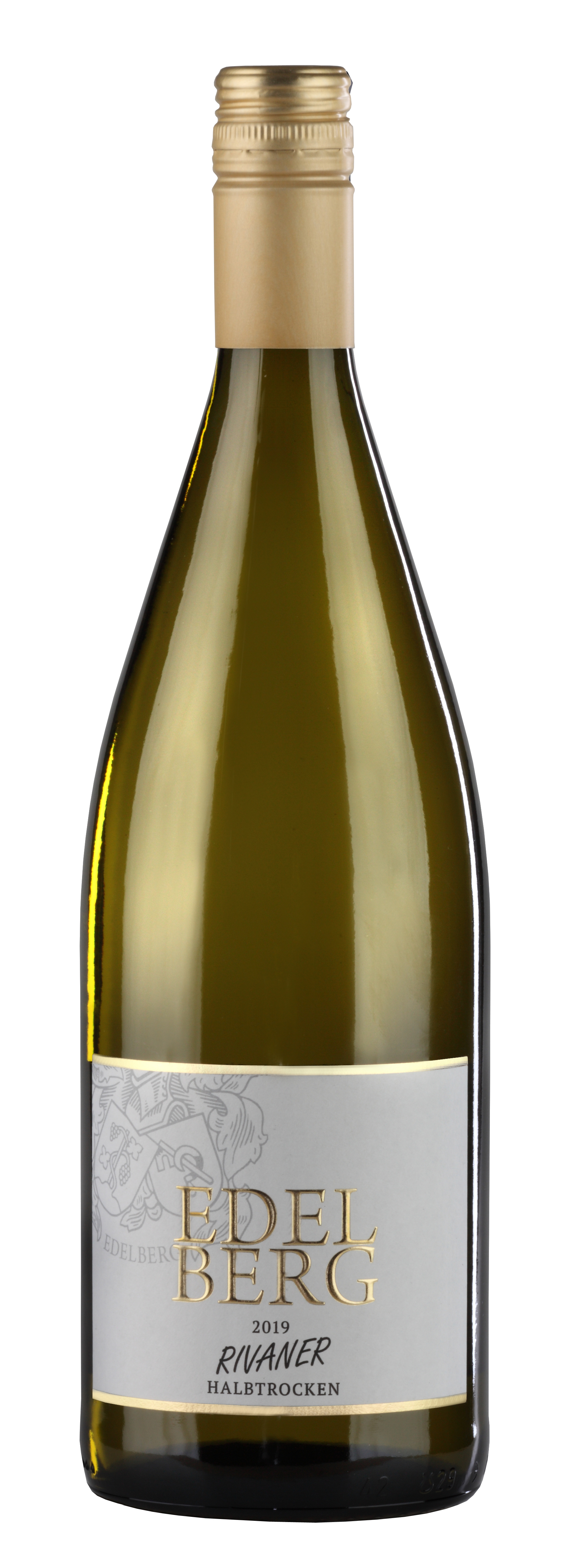 2025er Rivaner halbtrocken 1LITER