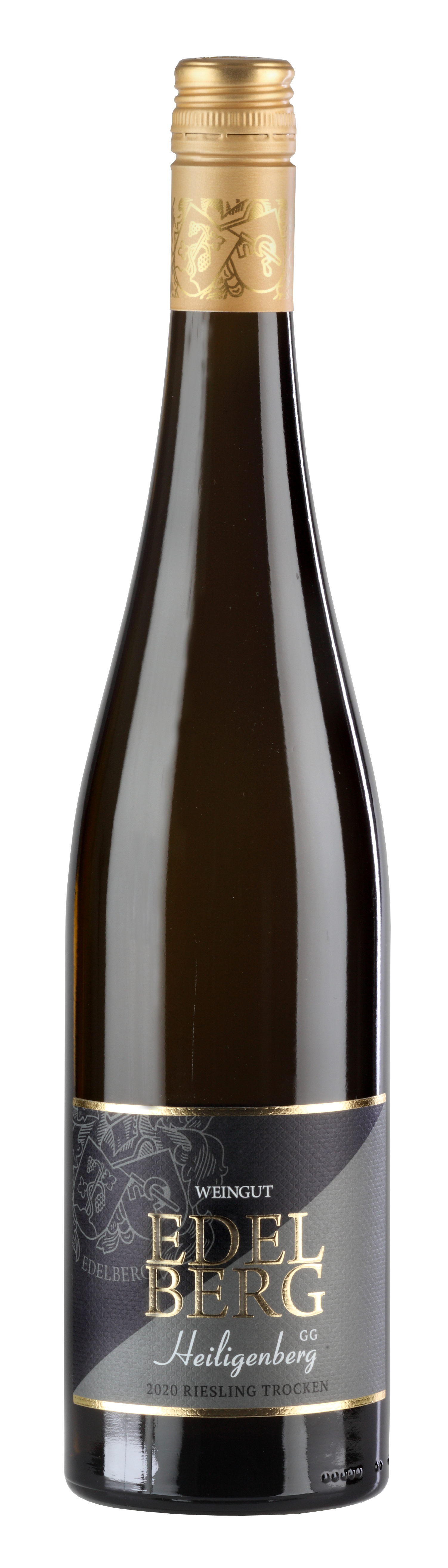 2020er Heiligenberg "Großes Gewächs" Riesling trocken