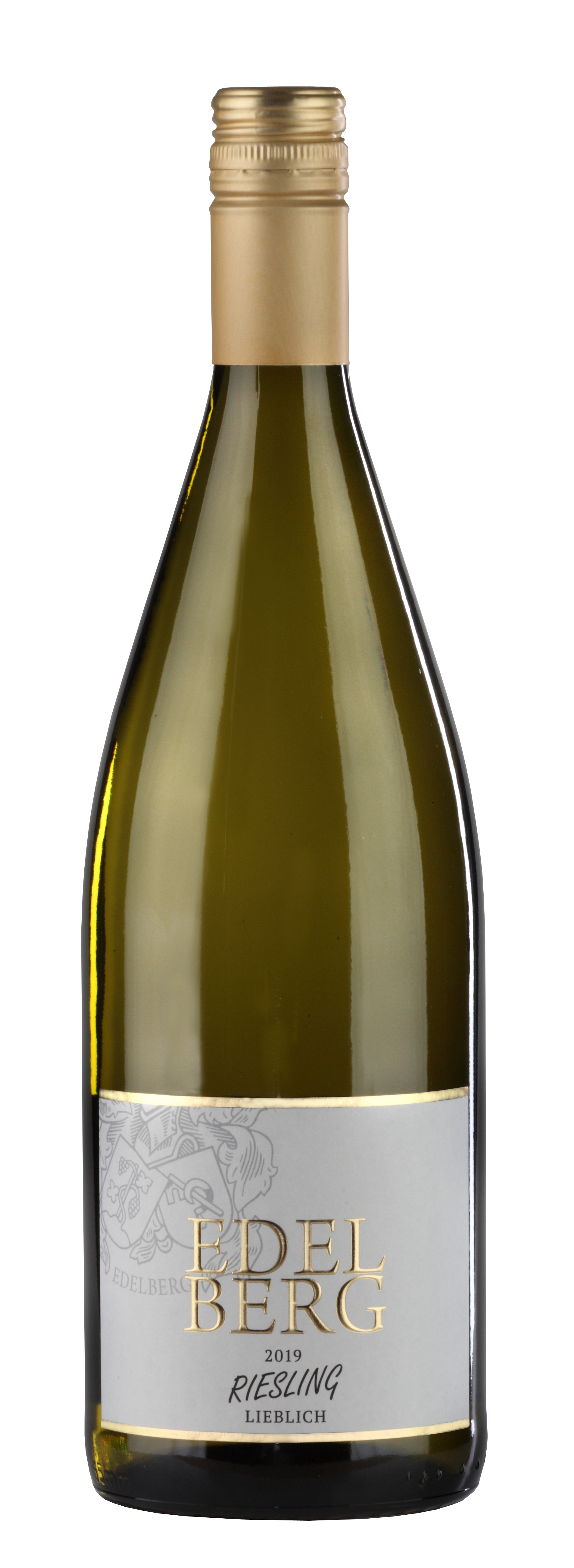 2024er Riesling lieblich 1LITER
