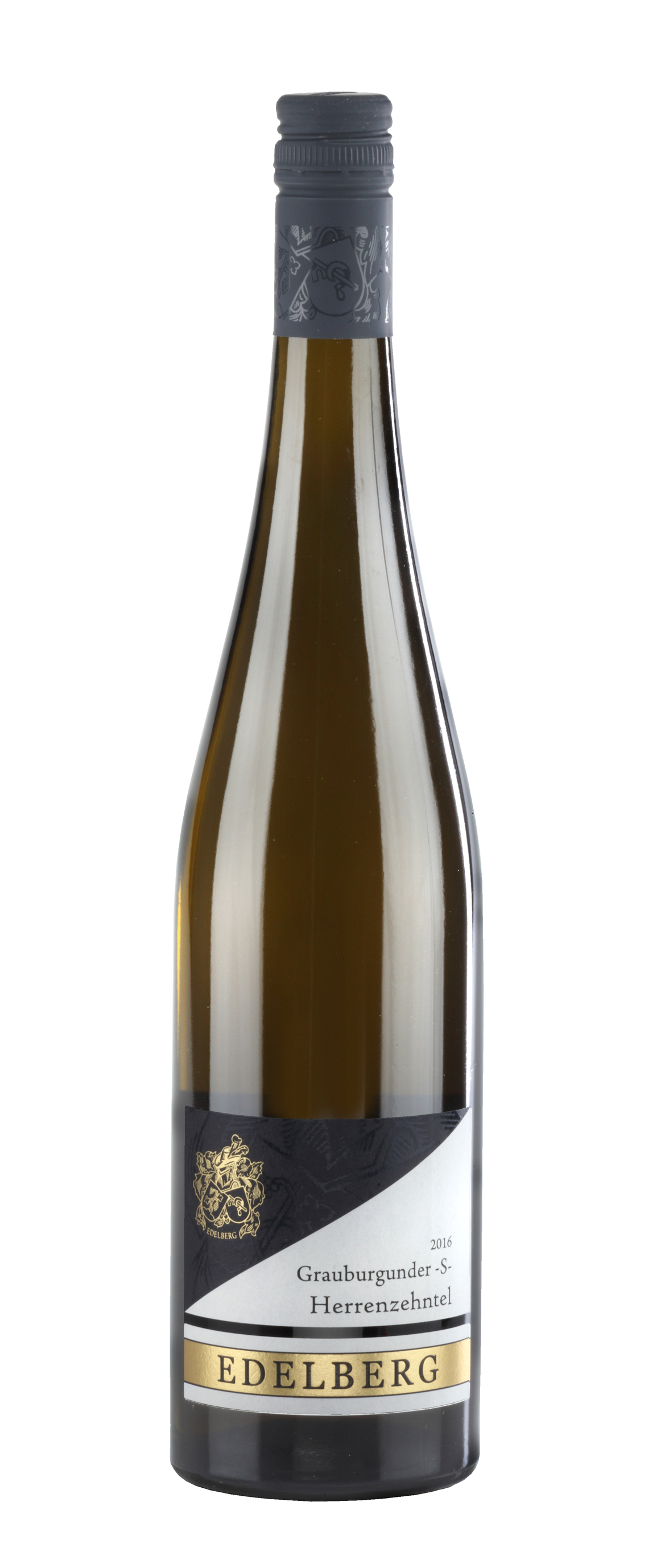 2016er Grauburgunder -S- trocken "Herrenzehntel"