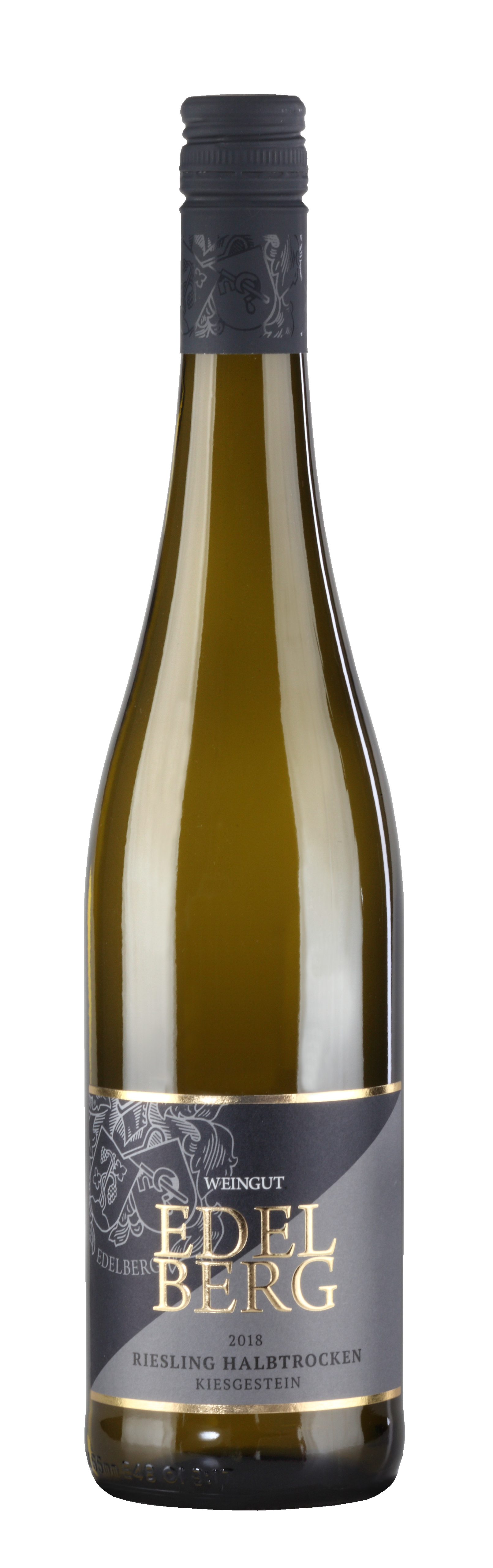 2024er Riesling feinherb "Kiesgestein" 