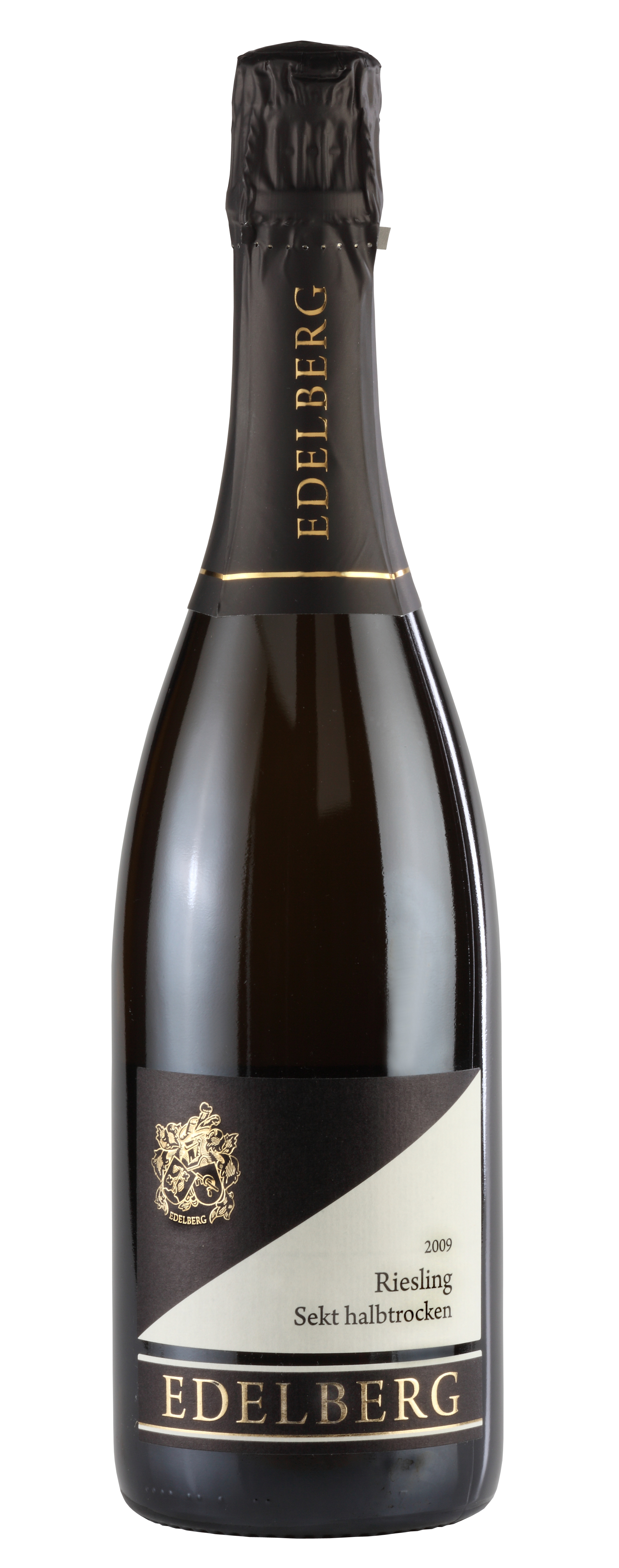 Riesling Sekt halbtrocken